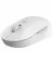 Мышь беспроводная Xiaomi Mi Dual Mode Wireless Mouse Silent Edition (HLK4040GL) White