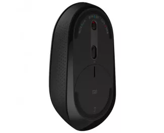 Мышь беспроводная Xiaomi Mi Dual Mode Wireless Mouse Silent Edition (HLK4041GL) Black