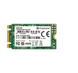 SSD накопичувач 480Gb Transcend MTS420S (TS480GMTS420S)