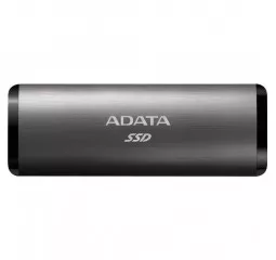 Зовнішній SSD накопичувач 1 TB ADATA SE760 Titanium (ASE760-1TU32G2-CTI)