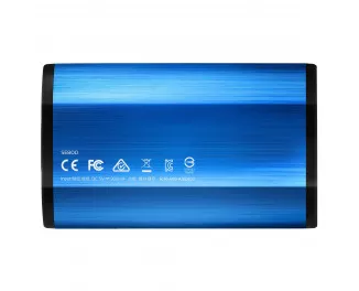 Внешний SSD накопитель 1 TB ADATA SE800 (ASE800-1TU32G2-CBL)