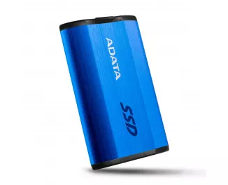 Внешний SSD накопитель 1 TB ADATA SE800 (ASE800-1TU32G2-CBL)