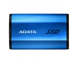 Внешний SSD накопитель 512Gb ADATA SE800 (ASE800-512GU32G2-CBL)