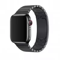 Металевий ремінець Apple Watch 38/40 mm Link Bracelet /Space Black