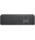 Клавиатура беспроводная Logitech MX Keys Wireless Illuminated (920-009417) Black