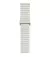 Кожаный ремешок для Apple Watch 38/40 mm Leather Loop /white