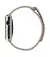 Кожаный ремешок для Apple Watch 42/44 mm Leather Loop /stone&pink sand