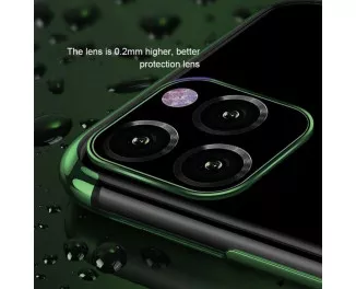 Чохол для Apple iPhone 11 Pro j-CASE Dawning Case /forest green