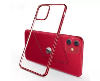 Чехол для Apple iPhone 11 Pro  j-CASE Dawning Case /red