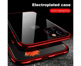 Чохол для Apple iPhone 11 Pro j-CASE Dawning Case /red
