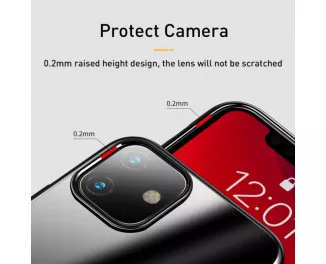 Чехол для Apple iPhone 11 Pro  j-CASE Dawning Case /red
