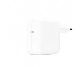 Адаптер питания Apple 30W USB-C (MR2A2ZM/A)