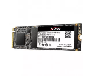 SSD накопитель 2 TB ADATA XPG SX6000 Pro (ASX6000PNP-2TT-C)