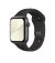 Силіконовий ремінець для Apple Watch 38/40/41 mm Apple Sport Band Black (MTP62, MJ4F2)