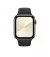 Силіконовий ремінець для Apple Watch 38/40/41 mm Apple Sport Band Black (MTP62, MJ4F2)
