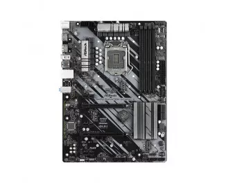 Материнская плата ASRock H470 Phantom Gaming 4