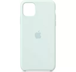 Чохол для Apple iPhone 11 Pro Silicone Case Seafoam