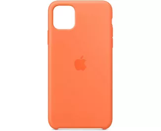 Чехол для Apple iPhone 11 Pro  Silicone Case Vitamin C
