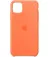 Чехол для Apple iPhone 11 Pro  Silicone Case Vitamin C