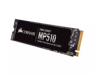 SSD накопитель 480Gb Corsair Force Series MP510 (CSSD-F480GBMP510B)
