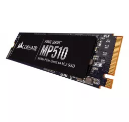 SSD накопитель 960Gb Corsair Force Series MP510 (CSSD-F960GBMP510B)