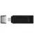 Флешка USB Type-C 128Gb Kingston DataTraveler 70 Black (DT70/128GB)