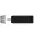 Флешка USB Type-C 64Gb Kingston DataTraveler 70 Black (DT70/64GB)
