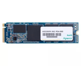 SSD накопитель 1 TB Apacer AS2280P4 (AP1TBAS2280P4-1)
