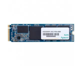 SSD накопичувач 256Gb Apacer AS2280P4 (AP256GAS2280P4-1)