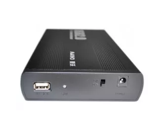 Зовнішня кишеня Maiwo K3502-U2S Black (SATA 3.5