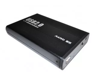 Зовнішня кишеня Maiwo K3502-U2S Black (SATA 3.5