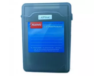 Контейнер для HDD Maiwo KP002 grey