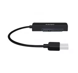 Адаптер USB 3.0 > SATA Maiwo K104A black