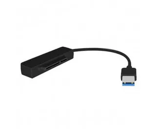 Адаптер USB 3.0 > SATA Maiwo K104A black
