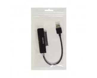 Адаптер USB 3.0 > SATA Maiwo K104A black