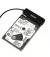 Адаптер USB 3.0 > SATA Maiwo K104A black