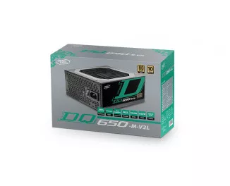 Блок питания 650W Deepcool (DQ650-M-V2L)