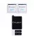 Захисне скло Samsung Galaxy A01 BLADE PRO Series Full Glue /black