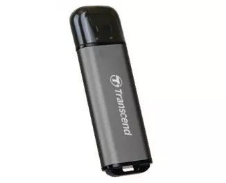 Флешка USB 3.2 256Gb Transcend JetFlash 920 Black (TS256GJF920)