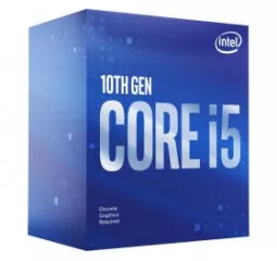 Процесор Intel Core i5-10400F (BX8070110400F)