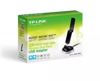 Wi-Fi адаптер TP-Link Archer T9UH