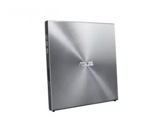 Внешний оптический привод DVD ASUS (SDRW-08U5S-U/SIL/G/AS) Ultra Slim Silver