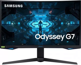 Монітор Samsung Odyssey G7 (LC27G75TQSIXCI)