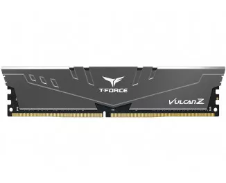 Оперативная память DDR4 16 Gb (3600 MHz) Team T-Force Vulcan Z Grey (TLZGD416G3600HC18J01)