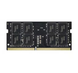 Память для ноутбука SO-DIMM DDR4  8 Gb (3200 MHz) Team Elite (TED48G3200C22-S01)