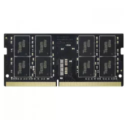 Память для ноутбука SO-DIMM DDR4 16 Gb (2666 MHz) Team Elite (TED416G2666C19-S01)