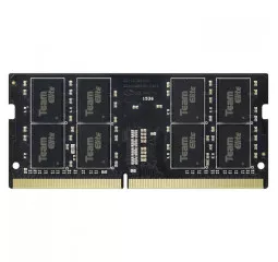 Память для ноутбука SO-DIMM DDR4 16 Gb (3200 MHz) Team Elite (TED416G3200C22-S01)