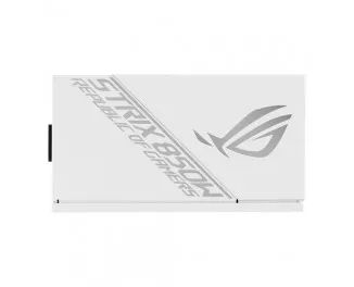 Блок питания 850W ASUS ROG Strix White Edition (ROG-STRIX-850W-WHITE)