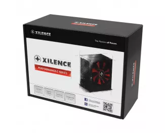 Блок питания 500W Xilence Performance C (XP500R6)