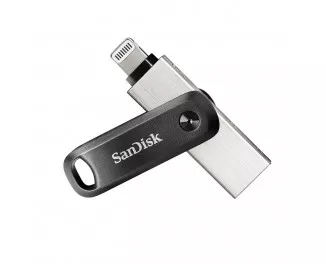 Флешка Lightning 64Gb SanDisk iXpand Go (SDIX60N-064G-GN6NN)